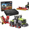 KONŠTRUKČNÉ BLOKY CADA TRAKTOR POĽNOHOSPODÁRSKY TRAKTOR CLAAS XERION 5000 1336EL
