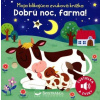 Dobrú noc, farma! - Moja blikajúca zvuková knižka | autor neuvedený