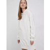 Calvin Klein dámske biele šaty J20J217754 XS