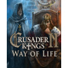ESD GAMES ESD Crusader Kings II Way of Life