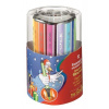 Fixky, 1,5 2 mm, STABILO Trio Scribbi, 12 rôznych farieb