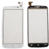 Dotyková deska Alcatel One Touch 7040 7041D POP C7 White bílá