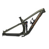 TREK Fuel EX Carbon F/S Satin Black Olive - S