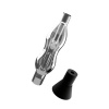 AirVape Apollo Glass Water Bubbler + silikónový adaptér pre PRO alebo X