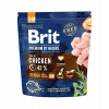 Brit Premium by Nature Senior S + M 1 kg