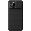 Nillkin Textured PRO Magnetic Hard Case pro iPhone 13 Pro Max čierne