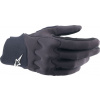 Alpinestars Pánské rukavice ALPINESTARS A-SUPRA SHIELD GLOVES, černé Velikost: L