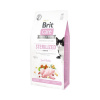 Granule pre mačky Brit Care Cat Grain-Free Sterilized Sensitive 7 kg