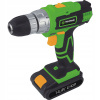 Akumulátorový skrutkovač Fieldmann 14,4 V FDV 10301-A