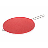 Banquet Síto ochranné silikonové na pánve CULINARIA Red 28 cm