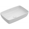Villeroy & Boch Artis umývadlo 58x38.5 cm obdĺžnik pultové umývadlo biela 41725801
