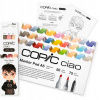 Písacie potreby Copic 5 ks