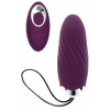 ToyJoy Happiness Knock Knock Eggstavagant Purple