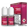 E-liquid Ecoliquid 2Pack Cherry 2x10ml Obsah nikotinu: 0 mg
