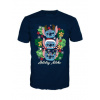 Funko Pop! Tee: Stitch/Holiday Stitch M (Hračka)