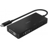 Belkin USB-C video adaptér (HDMI, VGA, DVI, DP) AVC003btBK