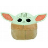 SQUISHMALLOWS STAR WARS PLYŠOVÁ HRAČKA GROGU 13 CM 43422