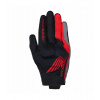Rukavice REEF V2 HONDA kolekcia, ALPINESTARS (čierna/červená/sivá) 2026 XL