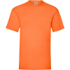 Fruit of the Loom Tričko Valueweight T, krátký rukáv, pánské COT16103623513-orange 3XL Oranžová