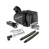 LEZYNE M - CADDY CO2 KIT BLACK/BLACK