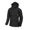 Bunda Woodsman Anorak Jacket, Helikon, Černá, 3XL