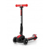 Detská kolobežka Milly Mally Magic Scooter red - Červená