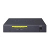 Planet GSD-604HP Switch, 55W, ext.zdroj, kov, fanless
