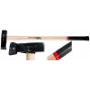 Sekera, kálačka - KLADIVOVÉ KLADIVO PROLINE 12803 KLADIVO-AXE 90 CM 3KG (Sekera, kálačka - KLADIVOVÉ KLADIVO PROLINE 12803 KLADIVO-AXE 90 CM 3KG)