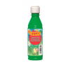 Temperová farba Jovi svetlo zelená 250ml