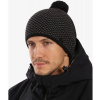 Kilpi PAULO-M Pánska zimná čiapka WM0606KI Čierna UNI