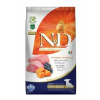 N&D Grain Free Pumpkin DOG Puppy Mini Lamb & Blueberry 2,5 kg