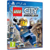 WARNER BROS PS4 Lego City Undercover 5051892207096