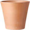 Deroma Kvetináč Cono White Garden pr. 21 cm terakotový