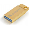 VERBATIM Flash disk Store ´n´ Go Metal Executive/ 64GB/ USB 3.0/ zlatá 99106