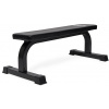 VIRTUFIT Flat Fitness Bench černá