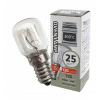 Žiarovka do rúry Žiaruvzdorná T25 25W E14 300°C 230V TR