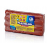 Astra Plastelína 500g Metalická Medená