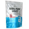 BioTechUSA 100% Pure Whey 900 g - slaný karamel