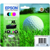 Cartridge Epson T34XL Multipack (C13T34764010)