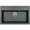 Kuchyňský dřez Alveus Atrox 40 QC Carbon A91 1149212