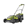 SCHEPPACH RYOBI RY18LMX37A-150 aku bezuhlíková 18V travní sekačka 37 cm + 1x 5Ah baterie + nabíječka ONE+