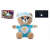 Teddies medvídek usínáček modrá