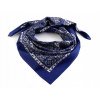 Šatka - Szal Pasmanterie.eu 1 (Bavlna šál 70x70 cm etex)