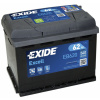 EXIDE Batéria EXIDE EXCELL 12V 62Ah / 540A EB620