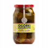 Konzervované uhorky z chilli Schronisko Bukowina mierne ostré 870 g
