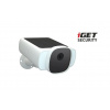 iGET SECURITY EP29 White - WiFi solárna batériová FullHD kamera, IP66, samostatná aj pre alarm M5 (75020629)