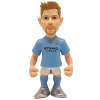 MANCHESTER CITY FC Zberateľská figúrka MINIX Manchester City FC, Kevin De Bruyne, 12 cm