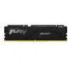 KINGSTON DIMM DDR5 8GB 5600MT/s CL36 FURY Beast Černá EXPO KF556C36BBE-8