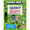 Minecraft - Herný denník (kolektív)