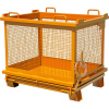 Mriežkový kontajner SB-G 1000 ,d x š x v 1035 x 1310 x 1160 mm EUROKRAFTpro